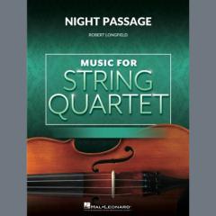 Night Passage - Viola von Robert Longfield (Download) 