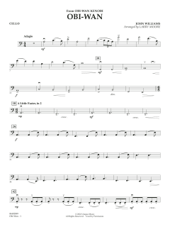 Obi-Wan von John Williams (Download) 