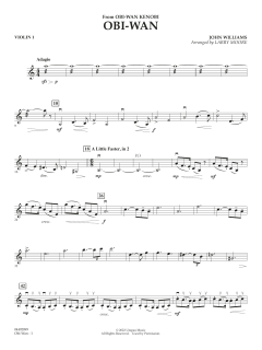 Obi-Wan von John Williams (Download) 