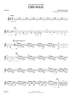 Obi-Wan von John Williams (Download) 