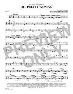 Oh, Pretty Woman - Viola von Roy Orbison (Download) 