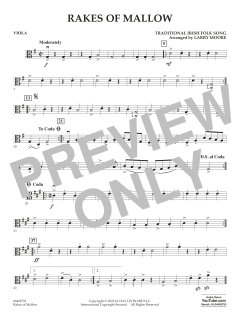 Rakes of Mallow von Traditional Irish Folk Song (Download) 