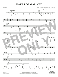 Rakes of Mallow von Traditional Irish Folk Song (Download) 