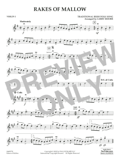 Rakes of Mallow von Traditional Irish Folk Song (Download) 