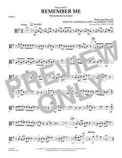 Remember Me von Robert Lopez (Download) 