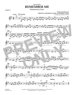 Remember Me von Robert Lopez (Download) 