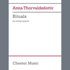 Rituals - Violoncello von Anna Thorvaldsdottir (Download) 