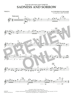 Sadness and Sorrow von Purojekuto Musashi (Download) 