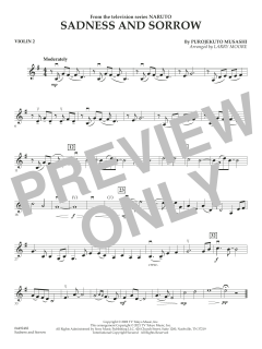 Sadness and Sorrow von Purojekuto Musashi (Download) 