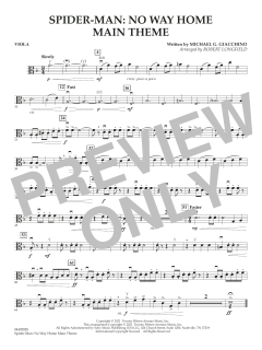 Spider-Man: No Way Home von Michael Giacchino (Download) 