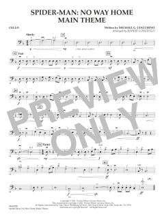 Spider-Man: No Way Home von Michael Giacchino (Download) 