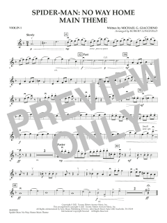 Spider-Man: No Way Home von Michael Giacchino (Download) 