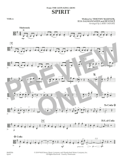 Spirit von Timothy McKenzie (Download) 