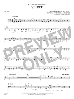 Spirit von Timothy McKenzie (Download) 