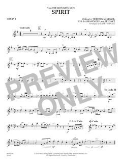 Spirit von Timothy McKenzie (Download) 