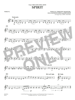 Spirit von Timothy McKenzie (Download) 