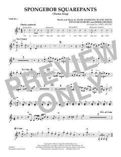 SpongeBob SquarePants von Blaise Smith (Download) 