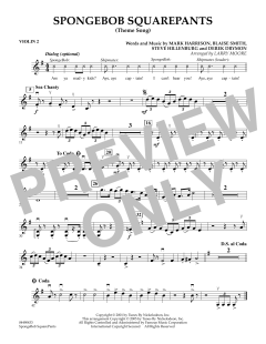 SpongeBob SquarePants von Blaise Smith (Download) 