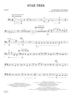 Star Trek von Michael Giacchino (Download) 