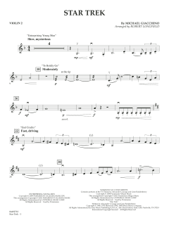 Star Trek von Michael Giacchino (Download) 