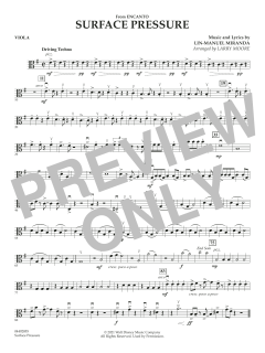 Surface Pressure von Lin-Manuel Miranda (Download) 