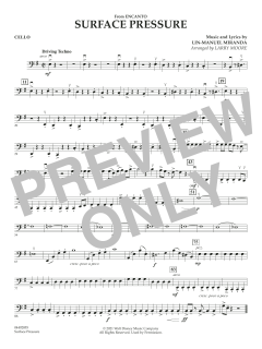 Surface Pressure von Lin-Manuel Miranda (Download) 