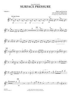 Surface Pressure von Lin-Manuel Miranda (Download) 