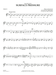 Surface Pressure von Lin-Manuel Miranda (Download) 