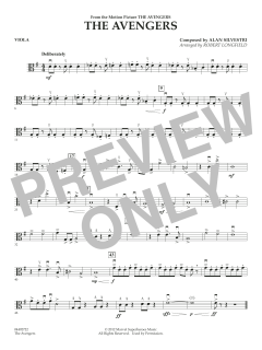 The Avengers von Alan Silvestri (Download) 