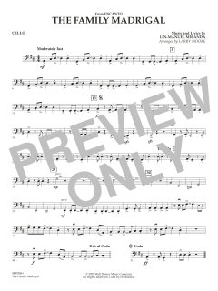 The Family Madrigal von Lin-Manuel Miranda (Download) 