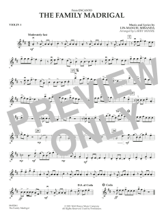 The Family Madrigal von Lin-Manuel Miranda (Download) 