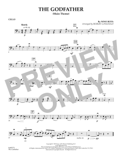 The Godfather von Nino Rota (Download) 