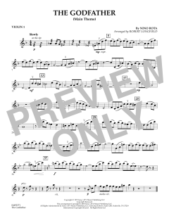 The Godfather von Nino Rota (Download) 