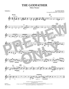 The Godfather von Nino Rota (Download) 