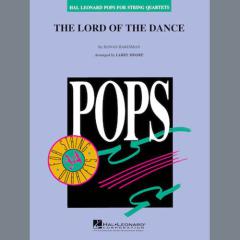 The Lord of the Dance - Violin 2 von Ronan Padraig Hardiman (Download) 