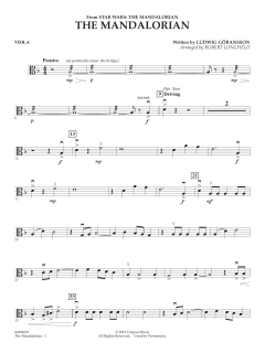 The Mandalorian von Ludwig Göransson (Download) 