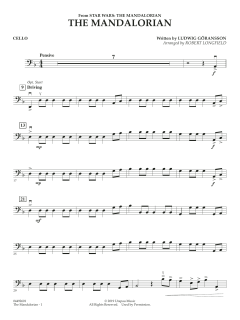 The Mandalorian von Ludwig Göransson (Download) 