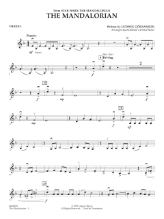 The Mandalorian von Ludwig Göransson (Download) 