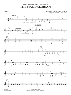 The Mandalorian von Ludwig Göransson (Download) 