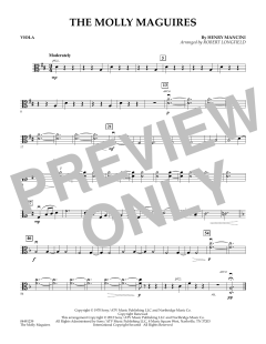 The Molly Maguires - Viola von Henry Mancini (Download) 