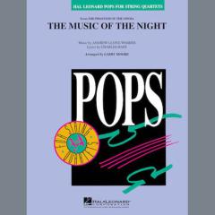 The Music of the Night von Andrew Lloyd Webber (Download) 