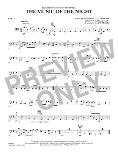 The Music of the Night von Andrew Lloyd Webber (Download) 