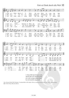 Ich lobe meinen Gott 