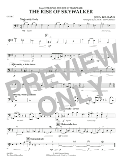 The Rise of Skywalker von John Williams (Download) 