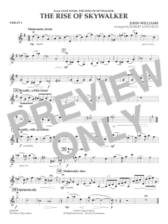 The Rise of Skywalker von John Williams (Download) 