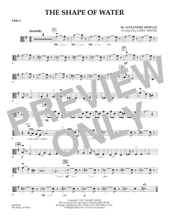 The Shape of Water von Alexandre Desplat (Download) 