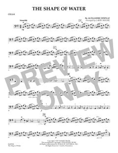 The Shape of Water von Alexandre Desplat (Download) 