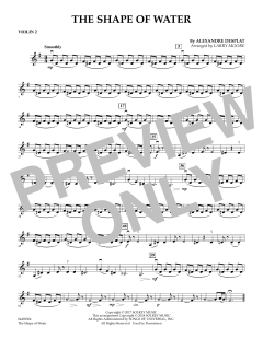 The Shape of Water von Alexandre Desplat (Download) 