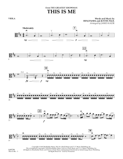 This Is Me von Benj Pasek (Download) 
