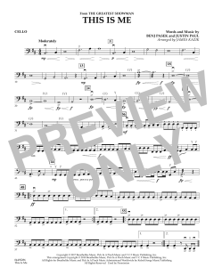 This Is Me von Benj Pasek (Download) 